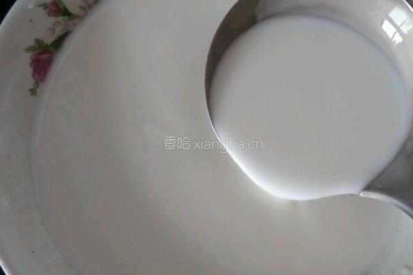 玉米凉粉的做法图解1