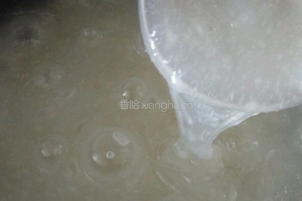 玉米凉粉的做法图解4