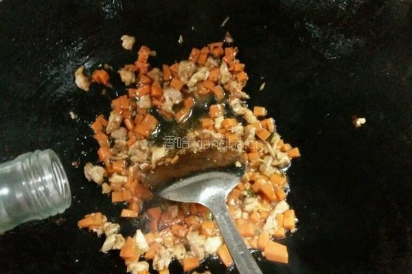 青瓜排骨酱爆鸡丁的做法图解7