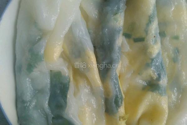 肠粉的做法图解5