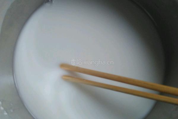 肠粉的做法图解1
