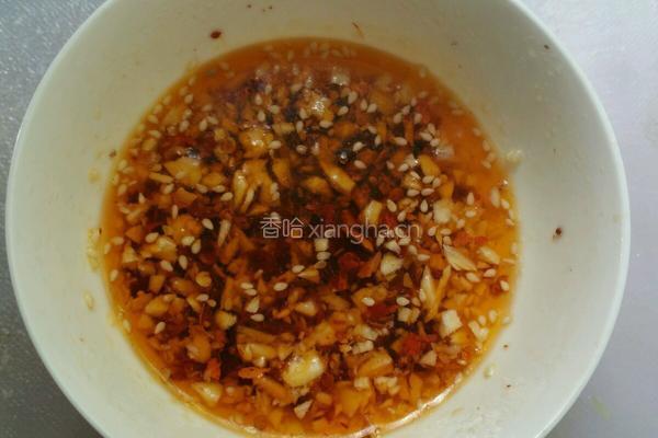 凉拌千张的做法图解7