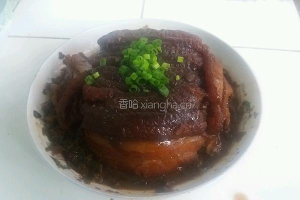 咸烧白