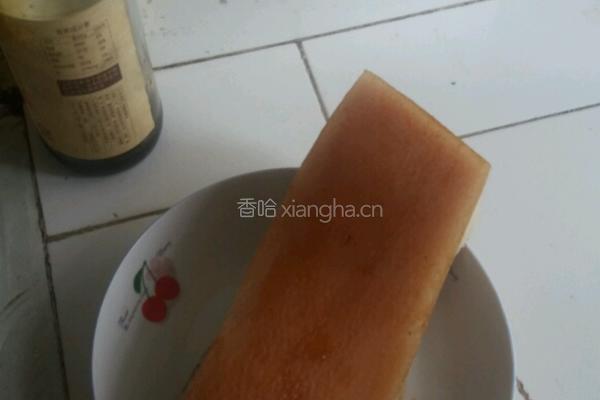 咸烧白的做法图解2
