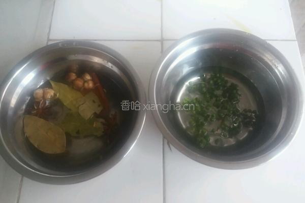 咸烧白的做法图解6
