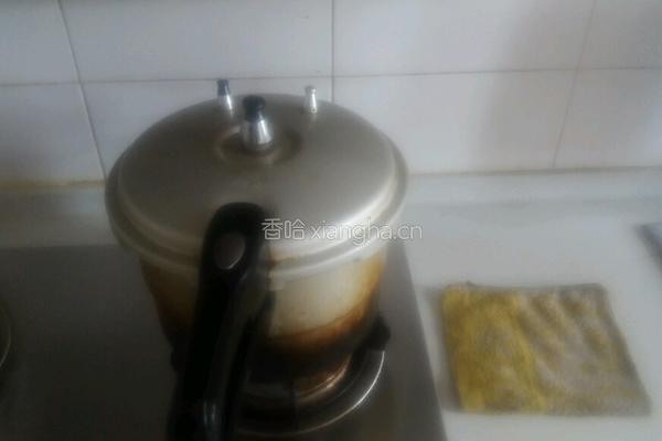 咸烧白的做法图解14
