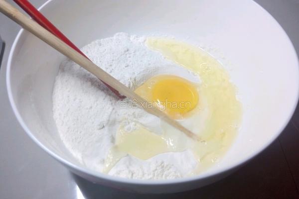 豆腐疙瘩汤的做法图解3