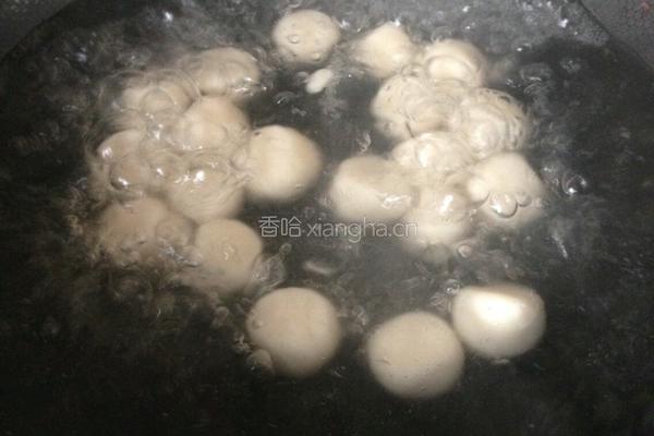 甜甜蜜蜜（马打滚）的做法图解10