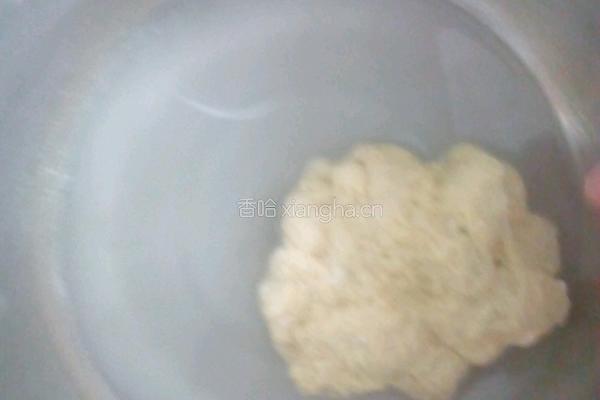 自制面皮（洗面筋版）的做法图解5