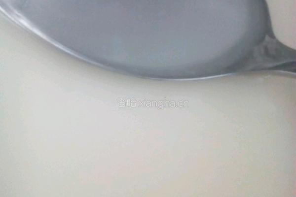 自制面皮（洗面筋版）的做法图解9
