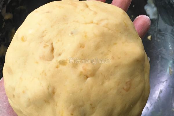 芋圆芒果西米露的做法图解3