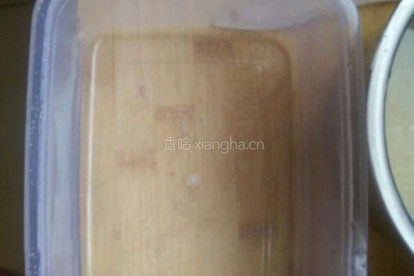 粗粮三合面发糕的做法图解9