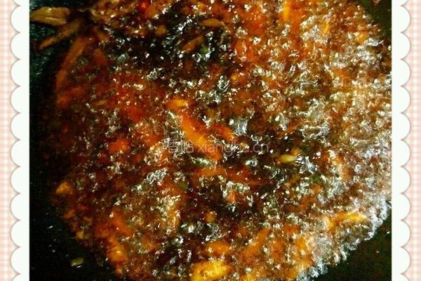 馋嘴石蛙的做法图解5
