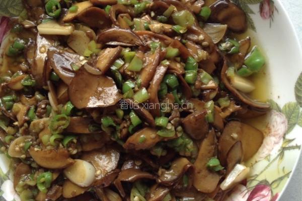 炒牛肝菌（见手青）的做法图解6