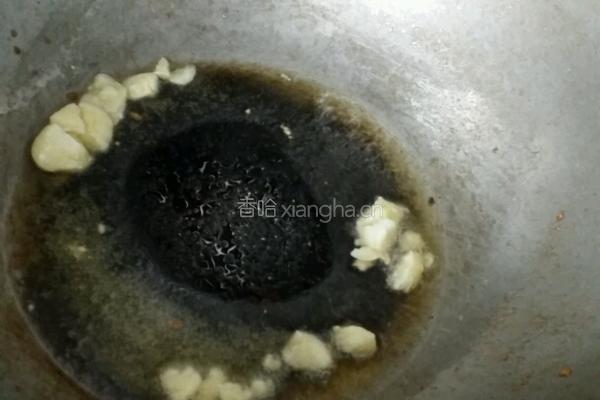 炒小菜的做法图解2