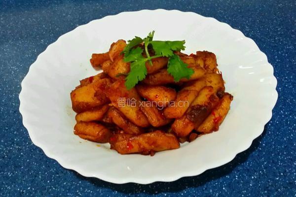 混醬炒腸粉