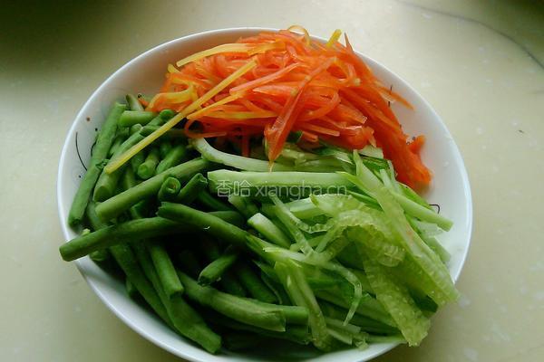 川味凉面的做法图解5