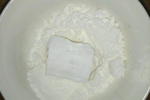 酥炸香蕉的做法图解4