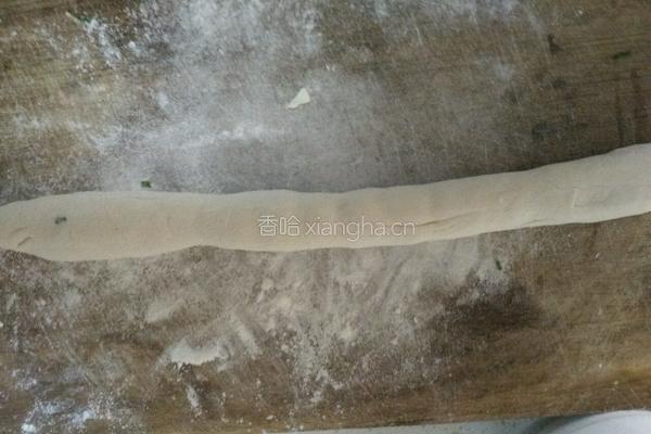 纯手工水饺的做法图解9