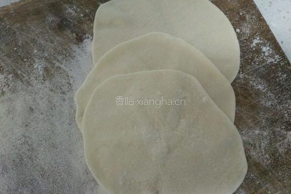 纯手工水饺的做法图解10