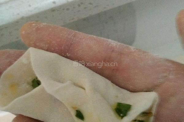 纯手工水饺的做法图解12