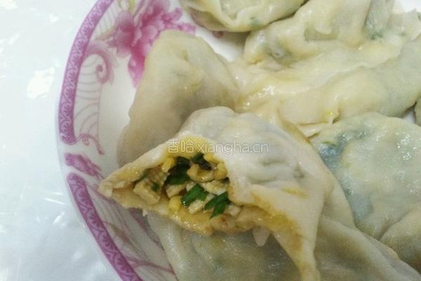 纯手工水饺的做法图解13
