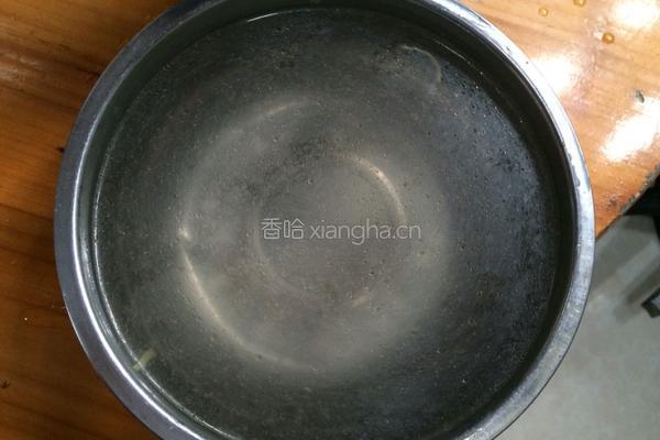 滋补排骨汤的做法图解8