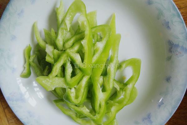 土豆丝的做法图解2