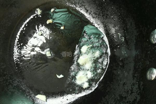 素炒海带的做法图解3