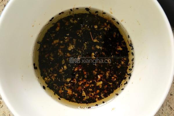 蒜泥白肉的做法图解5