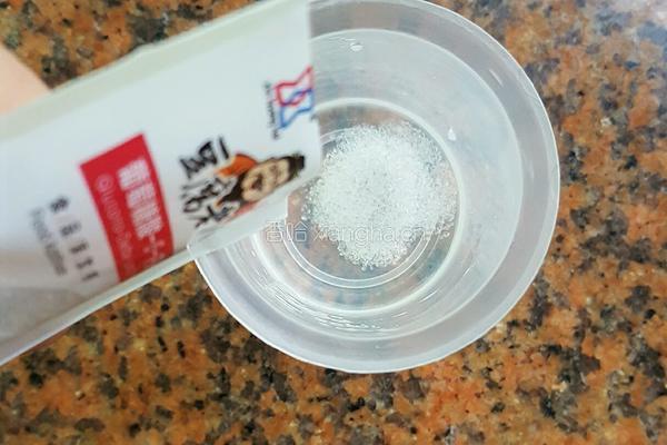 石磨甜豆花的做法图解13