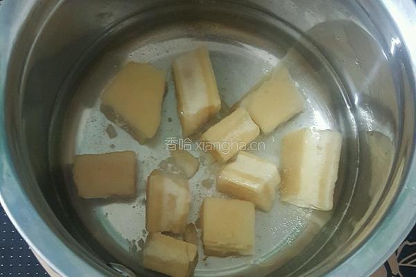 石磨甜豆花的做法图解16