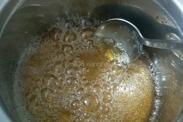 石磨甜豆花的做法图解17