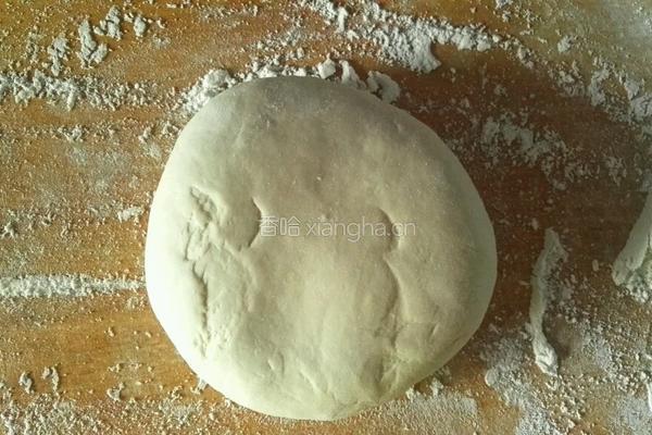 鲜肉锅贴的做法图解5