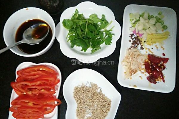 芝香辣茄子的做法图解3
