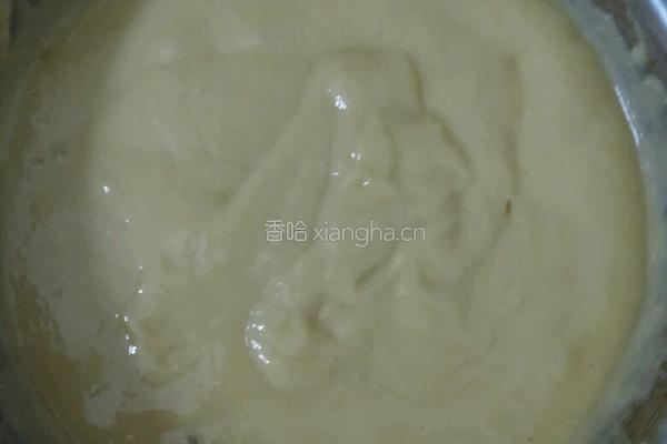 蛋糕的做法图解3