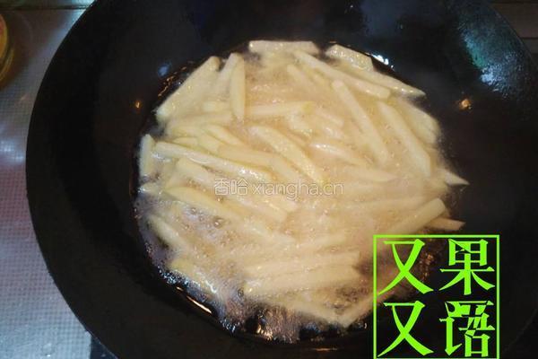 炸薯条自制番茄酱的做法图解7