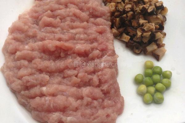 酿油豆腐的做法图解2