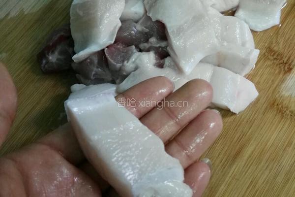 鲜肉粽的做法图解2