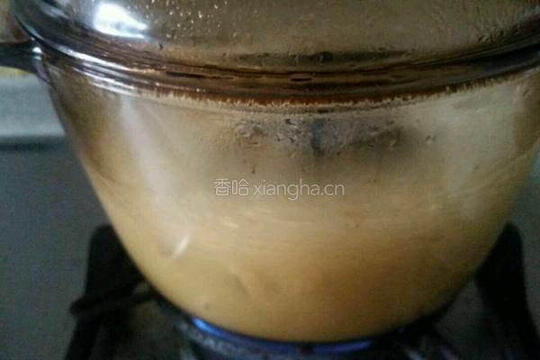 鲢鱼头豆腐汤的做法图解4