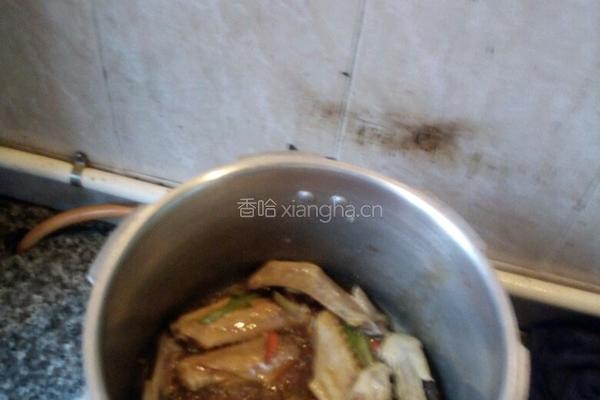 啤酒鸭翅的做法图解4