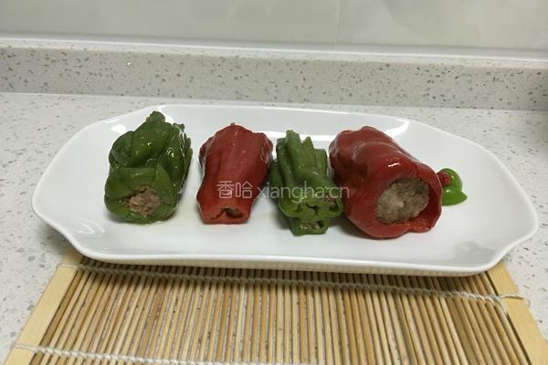 千变的双椒的做法图解7