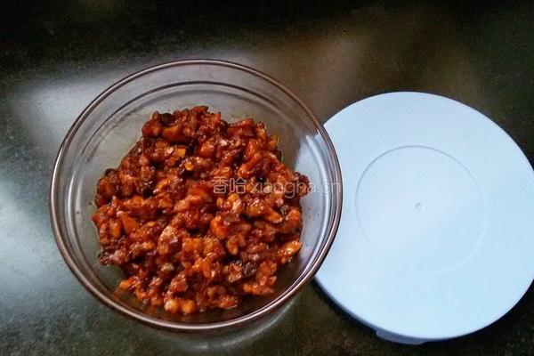 麻辣肉末米线的做法图解6