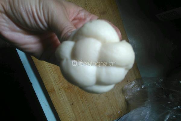 花式面包的做法图解6