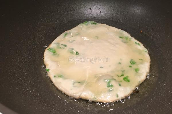 葱花饼的做法图解12
