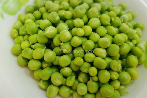 豌豆炒肉末的做法图解5