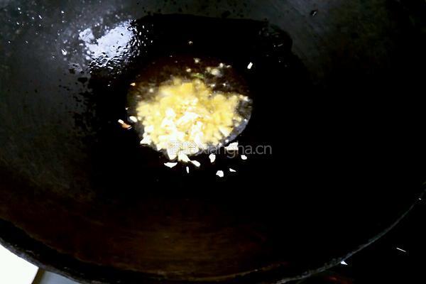 青椒炒空心菜杆的做法图解7
