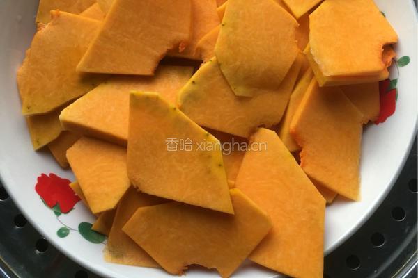 小南瓜的做法图解1