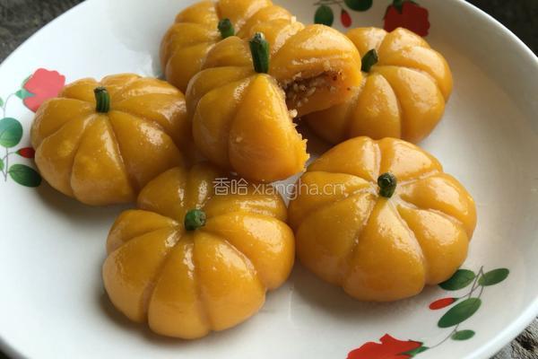 小南瓜的做法图解17