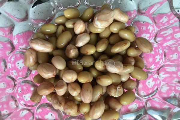 豆浆的做法图解1